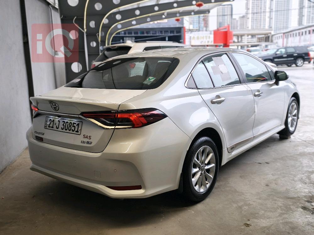 تويوتا كورولا